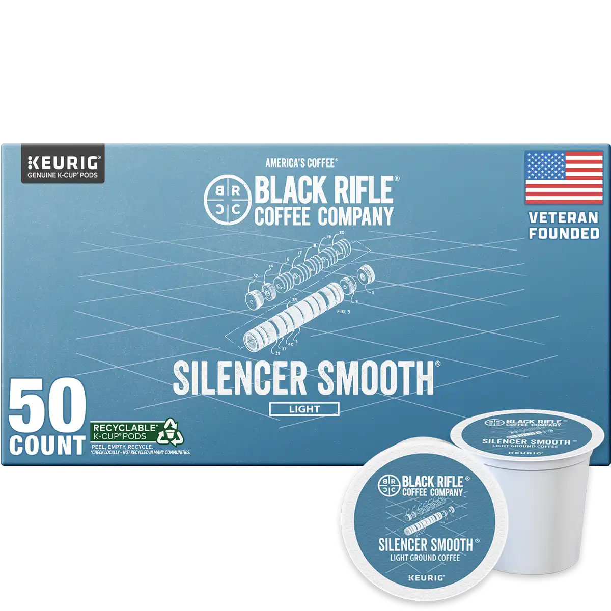 Silencer Smooth Roast