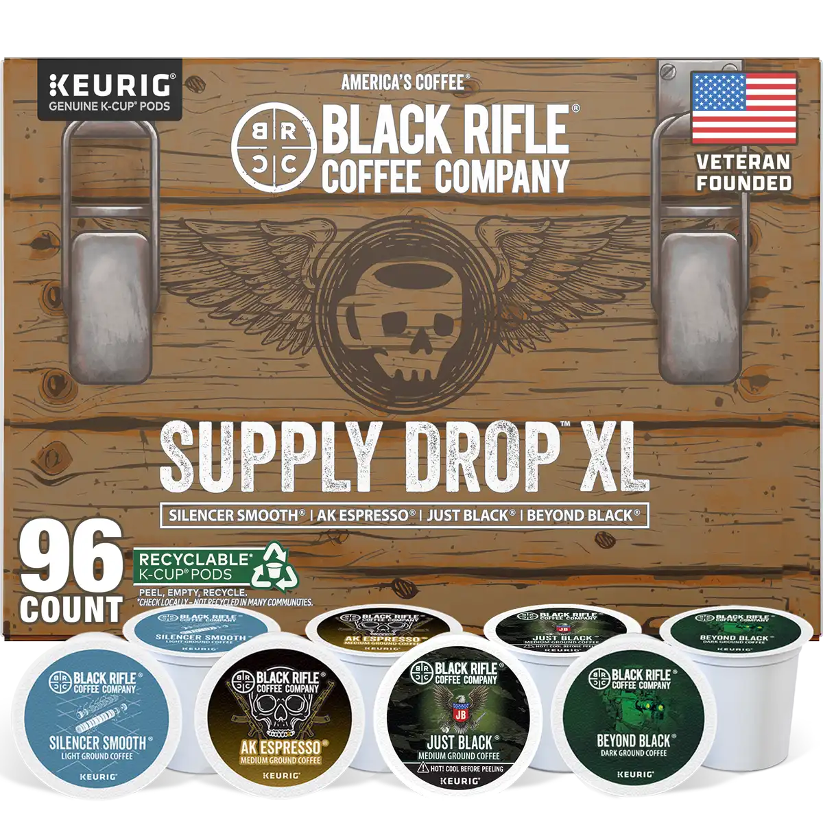 Supply Drop - K-Cup® Variety Pack
