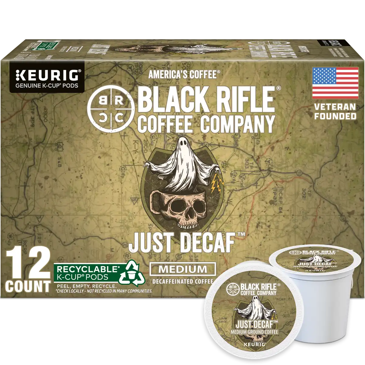 Just Decaf