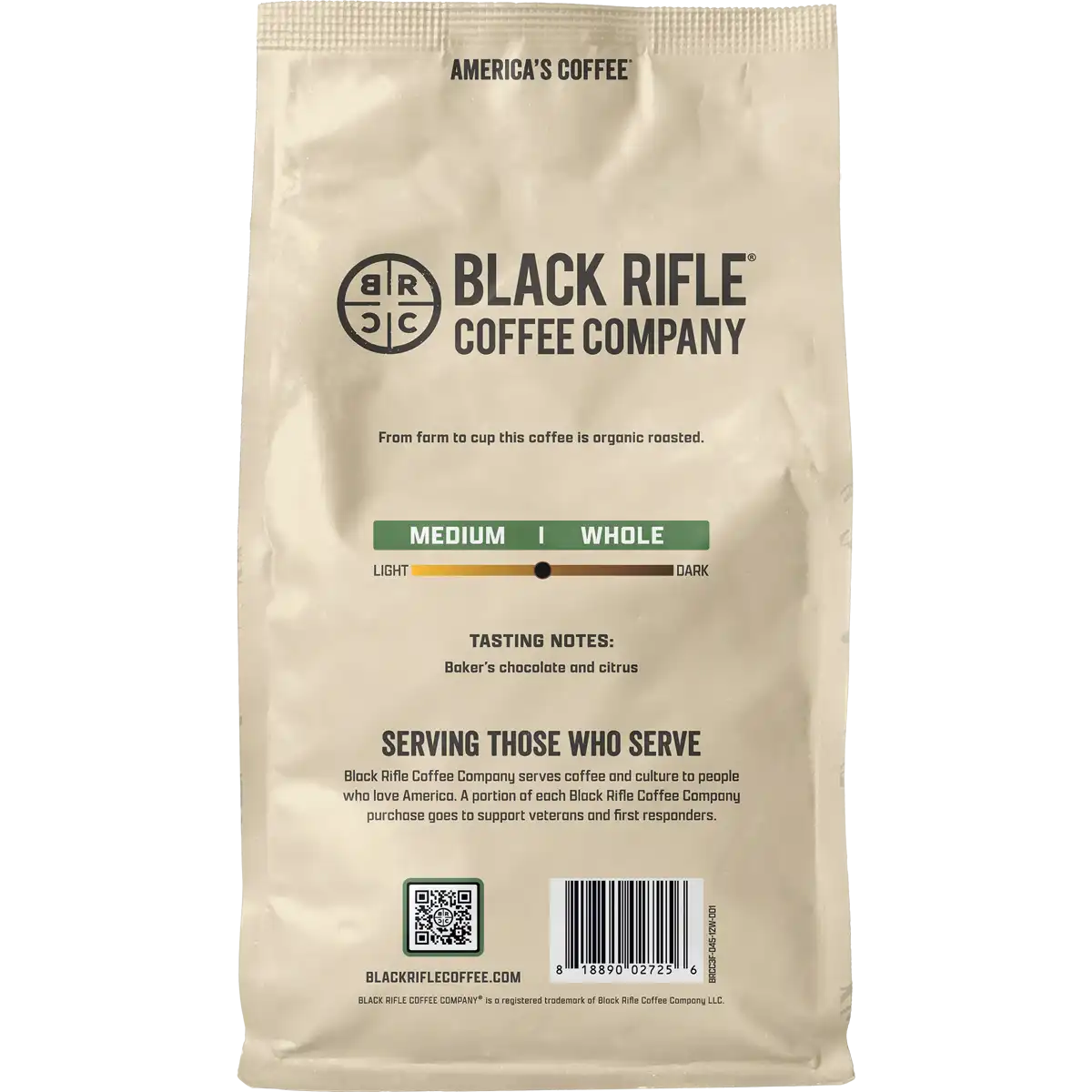 Organic Coffee