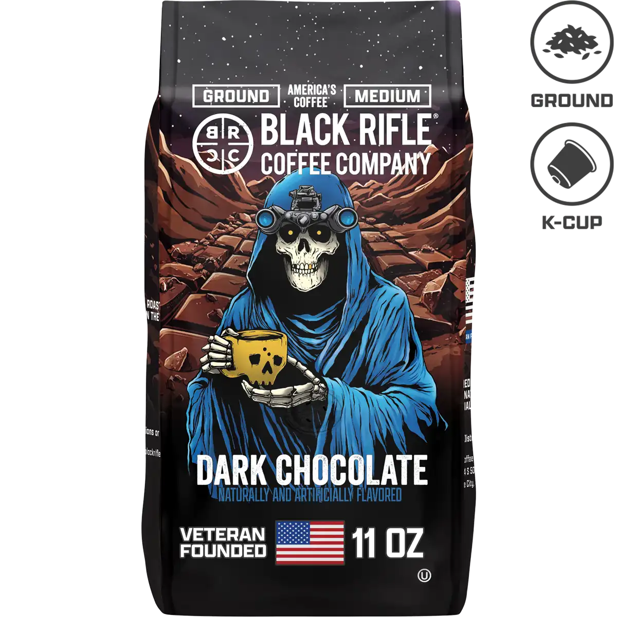 Dark Chocolate Roast