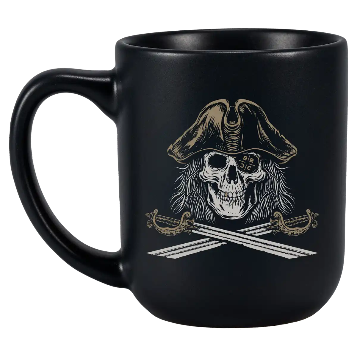 Burn the Boats Mug