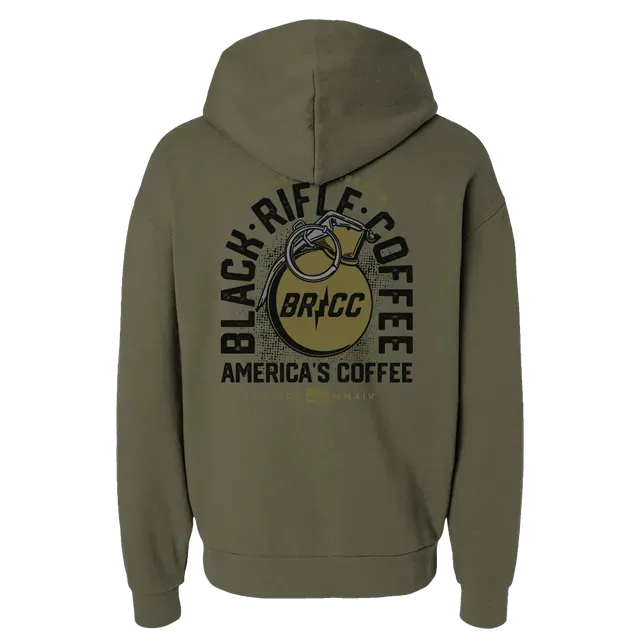 BRCC Grenade Pullover Hoodie