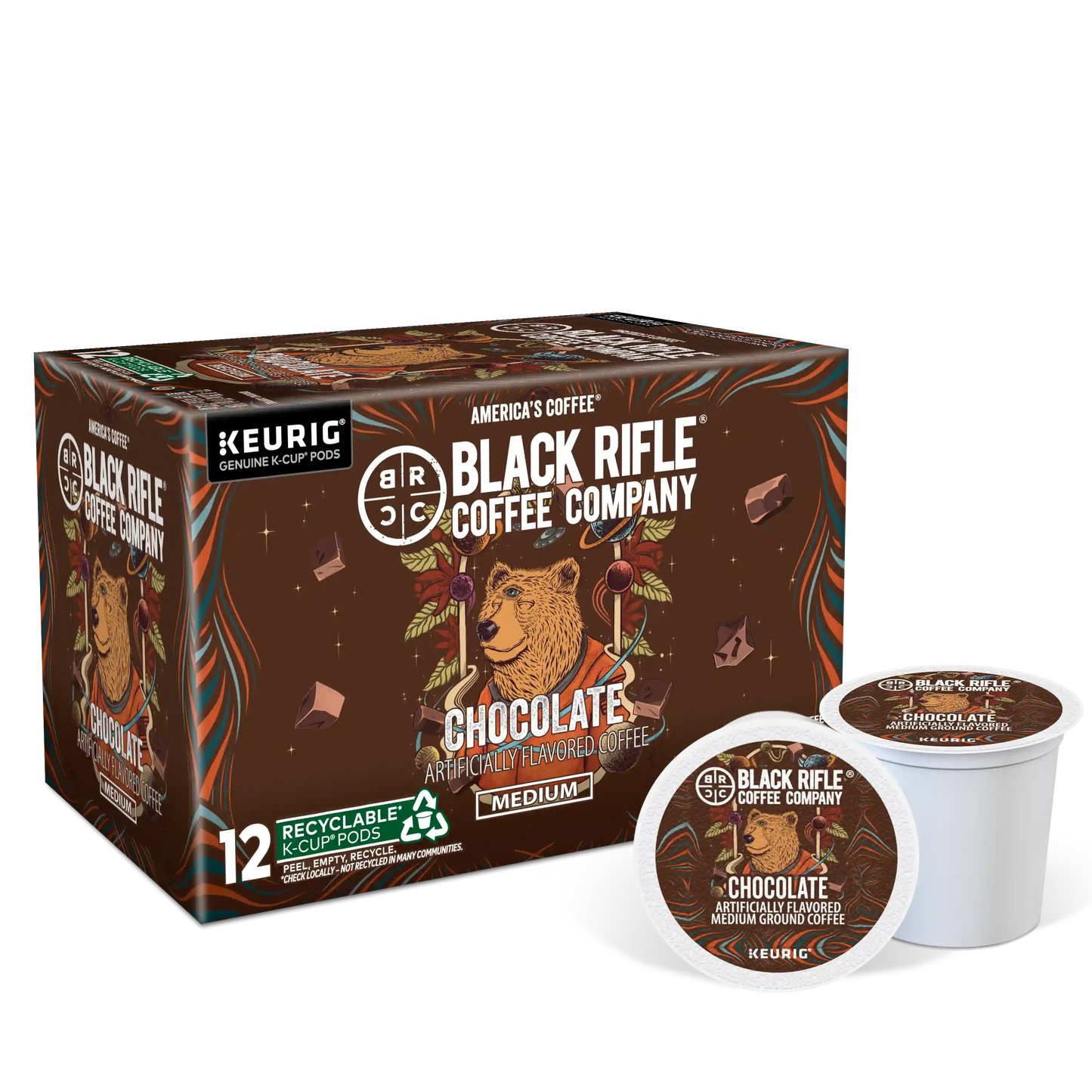 Chocolate-Flavored Coffee