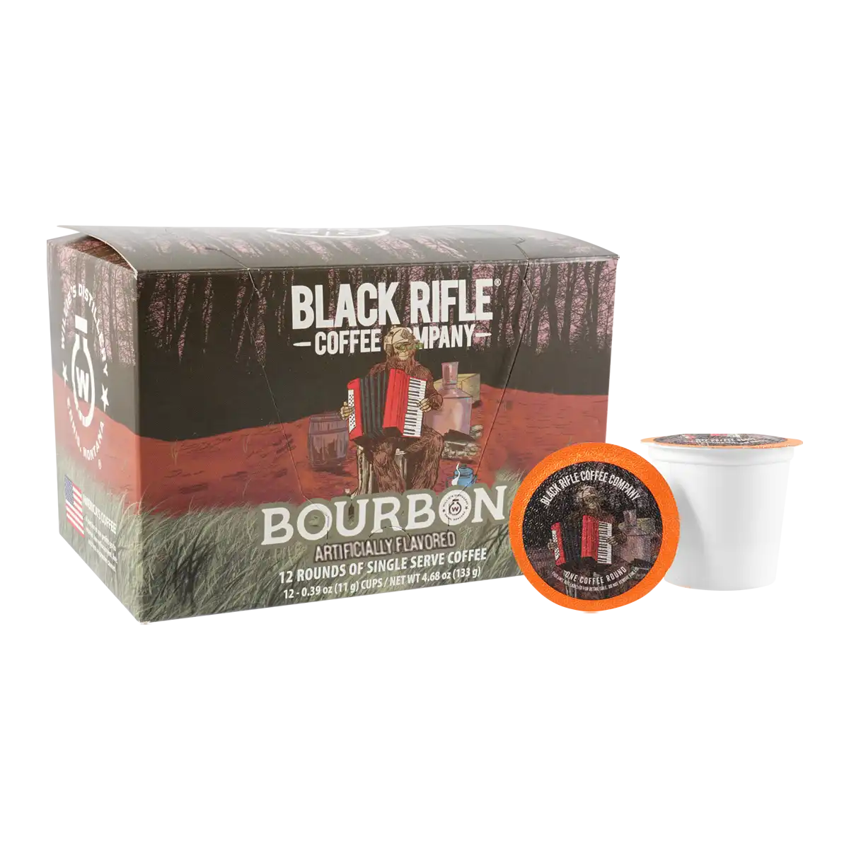Bourbon Roast