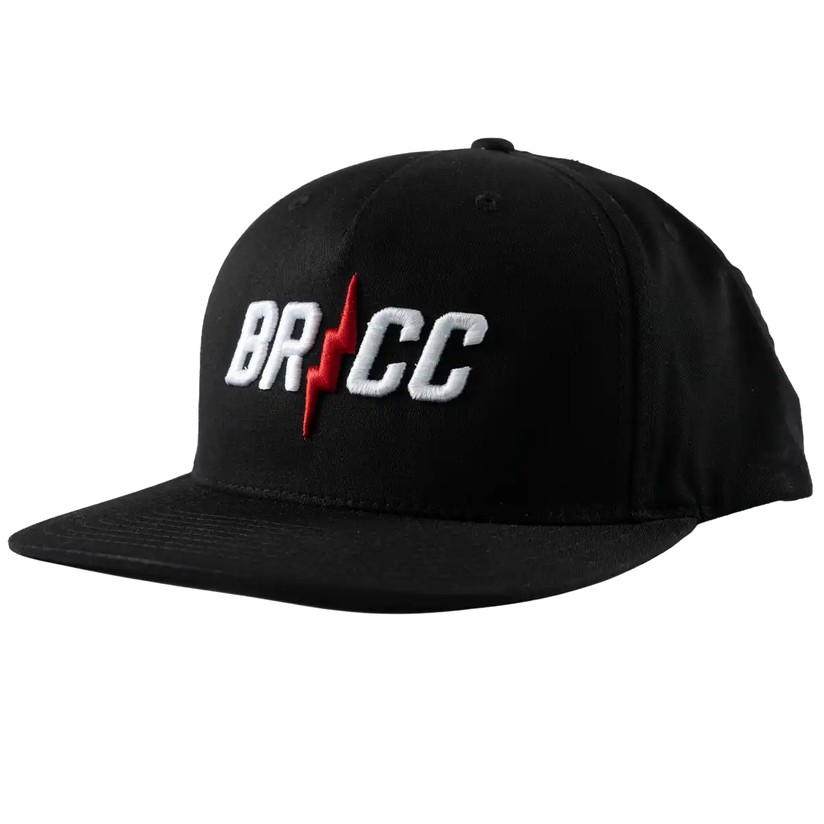BRCC Bolt Snapback Hat