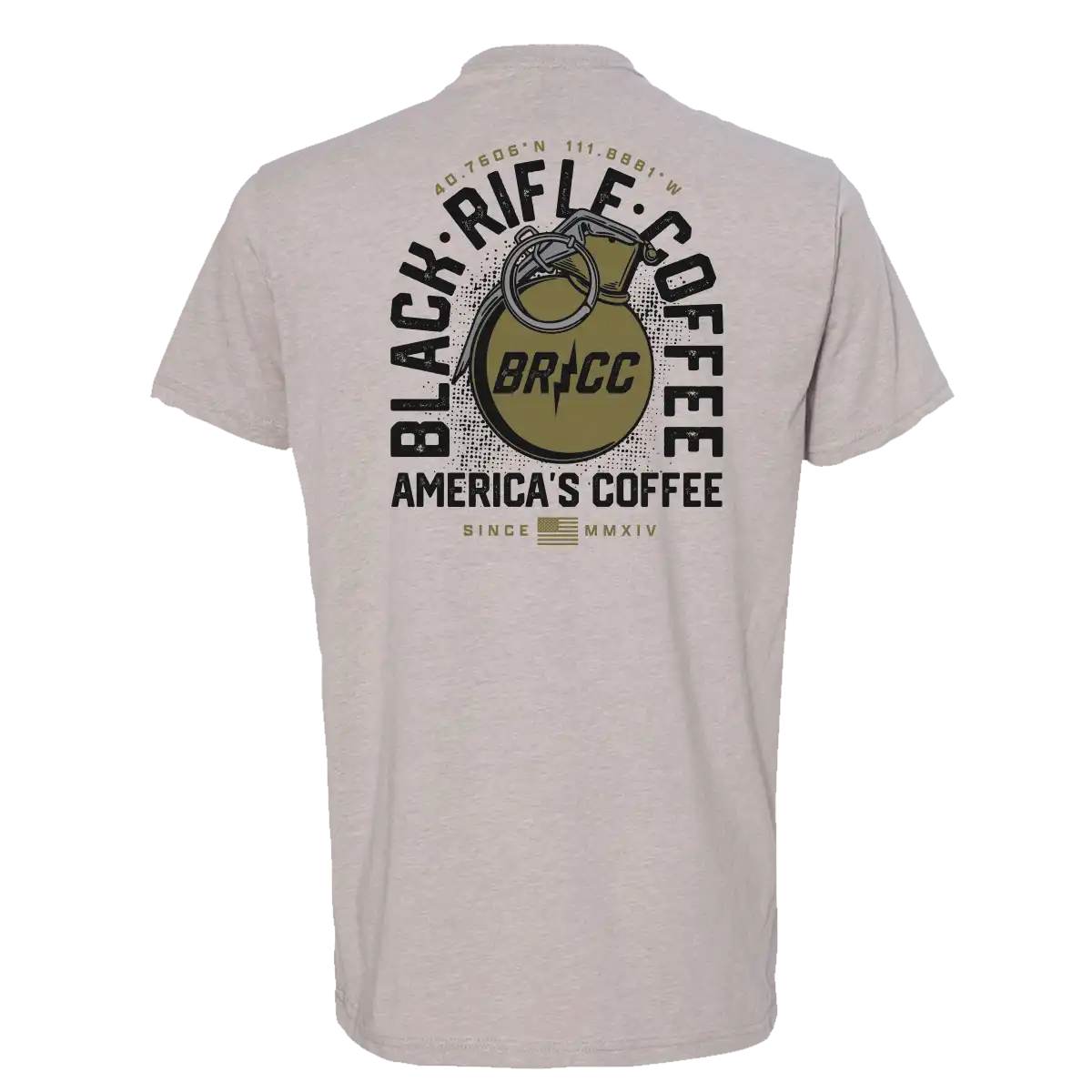 BRCC Grenade T-Shirt