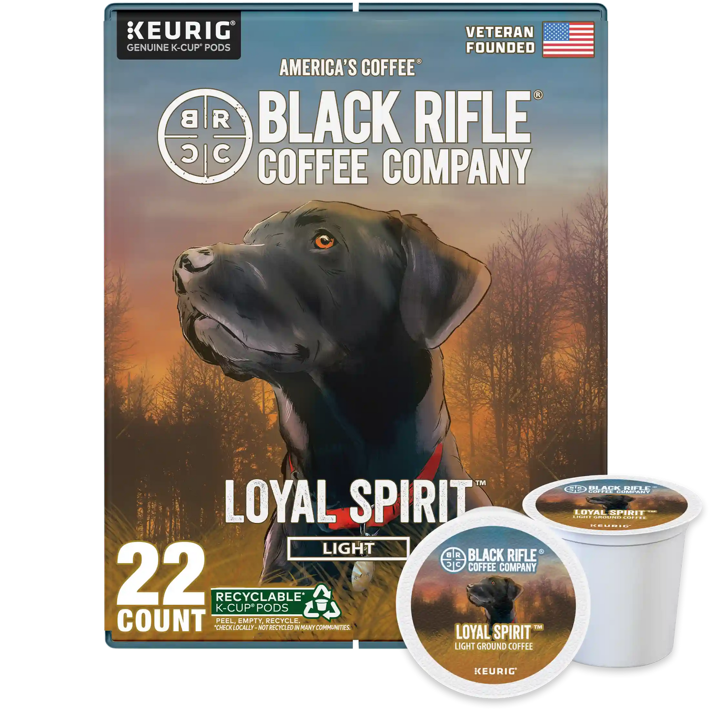 Loyal Spirit Roast