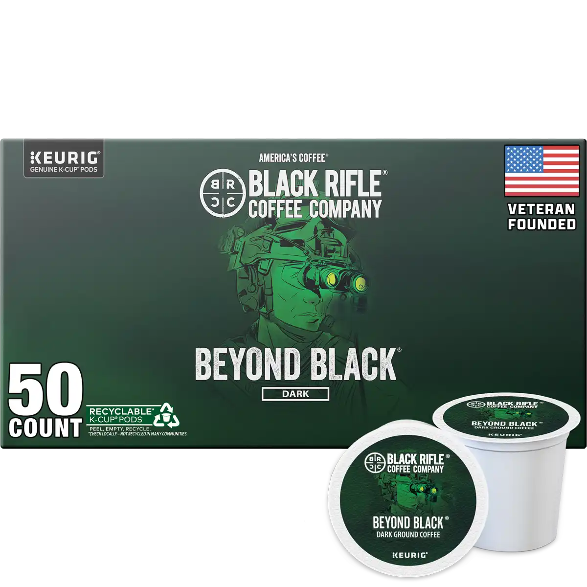 Beyond Black Roast