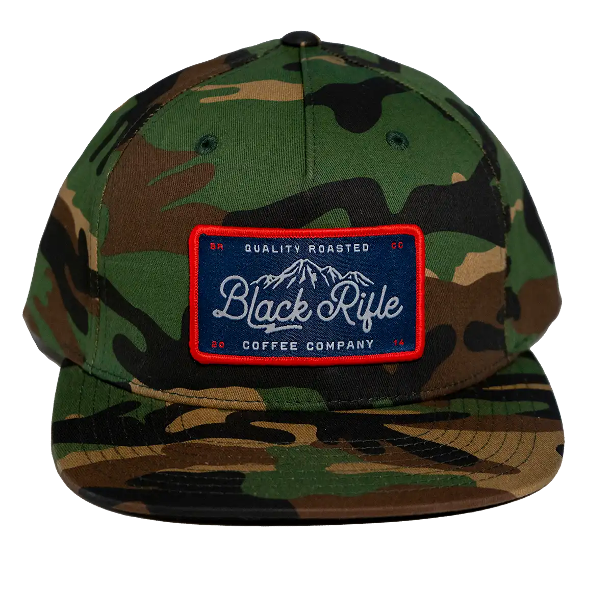 Roasted White Mountain Snapback
