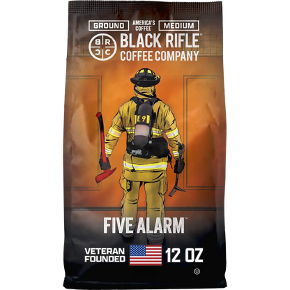Five Alarm Roast