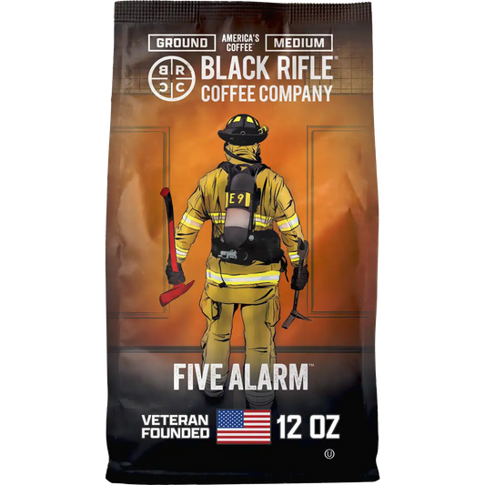 Five Alarm Roast
