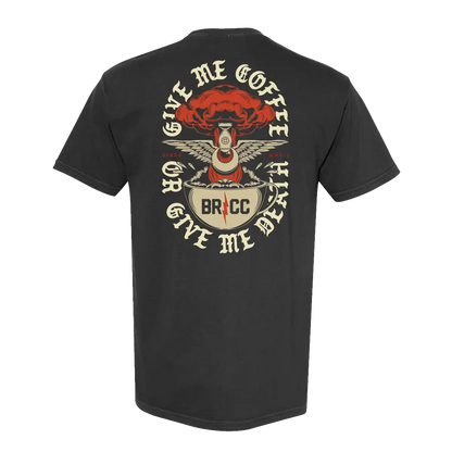 Give Me Coffee Secret Water T-Shirt