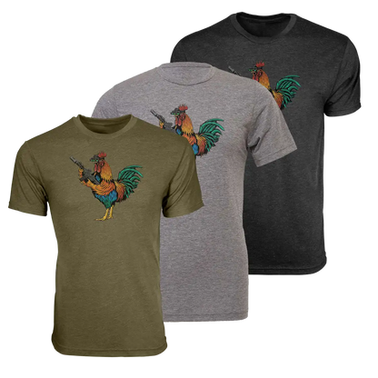 Tacticock T-Shirt