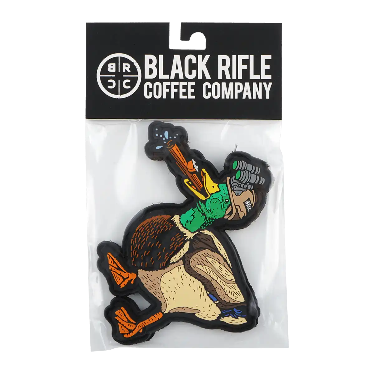 Waterproof Kazoo Chicken PVC Patch
