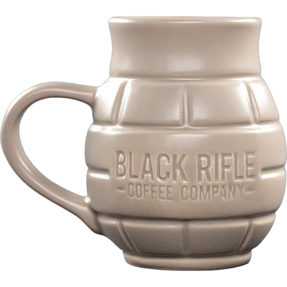 Grenade Mug