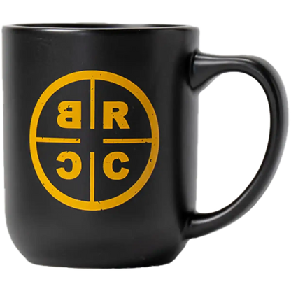 Company Logo Ceramic RAM Mug