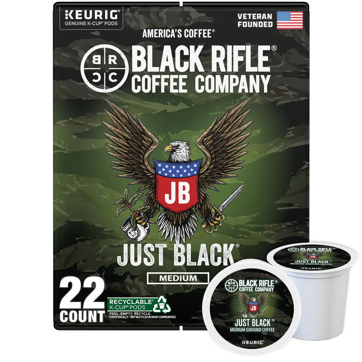 Just Black Roast