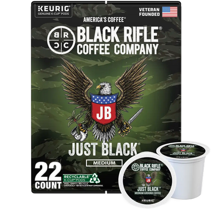 Just Black Roast
