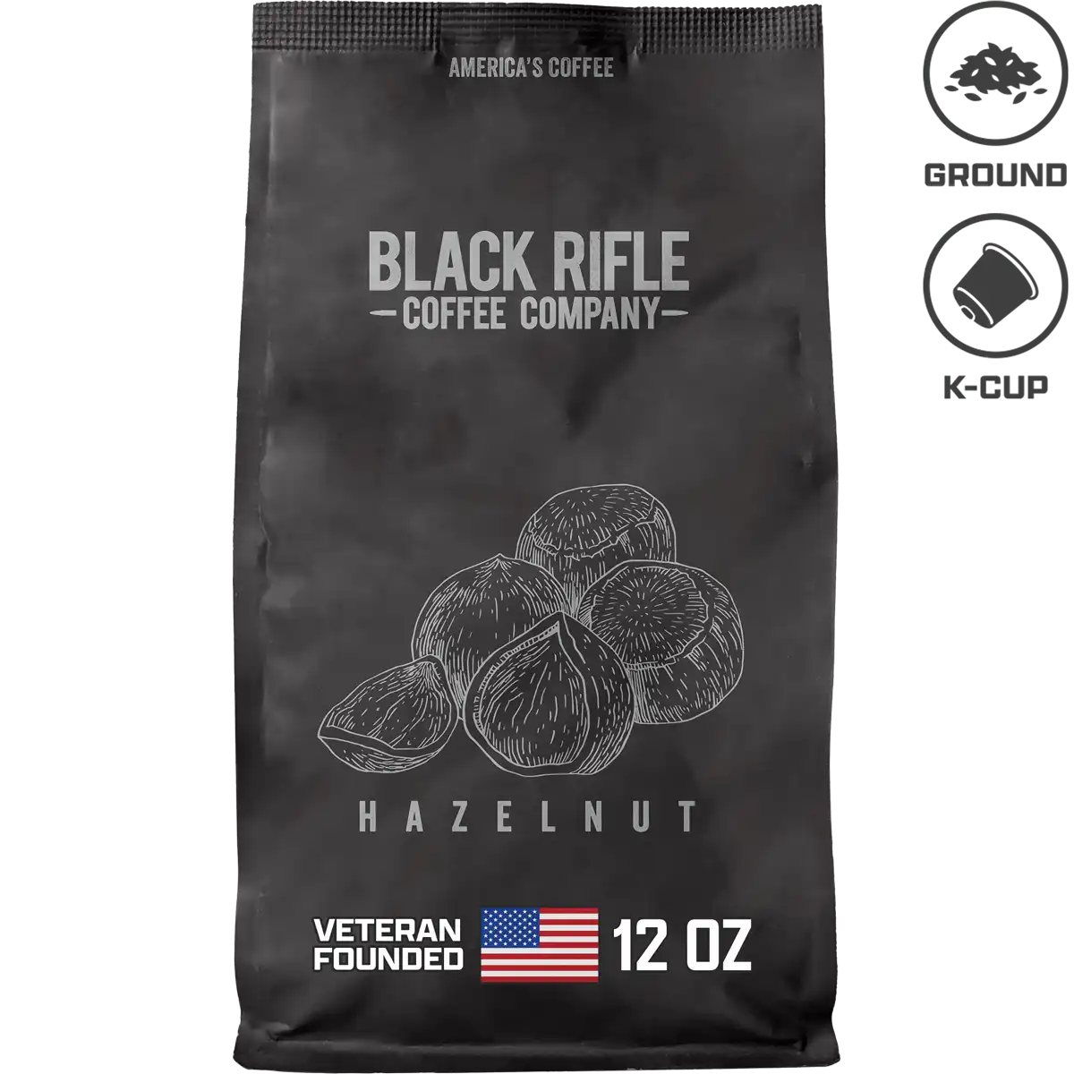 Hazelnut Coffee Roast