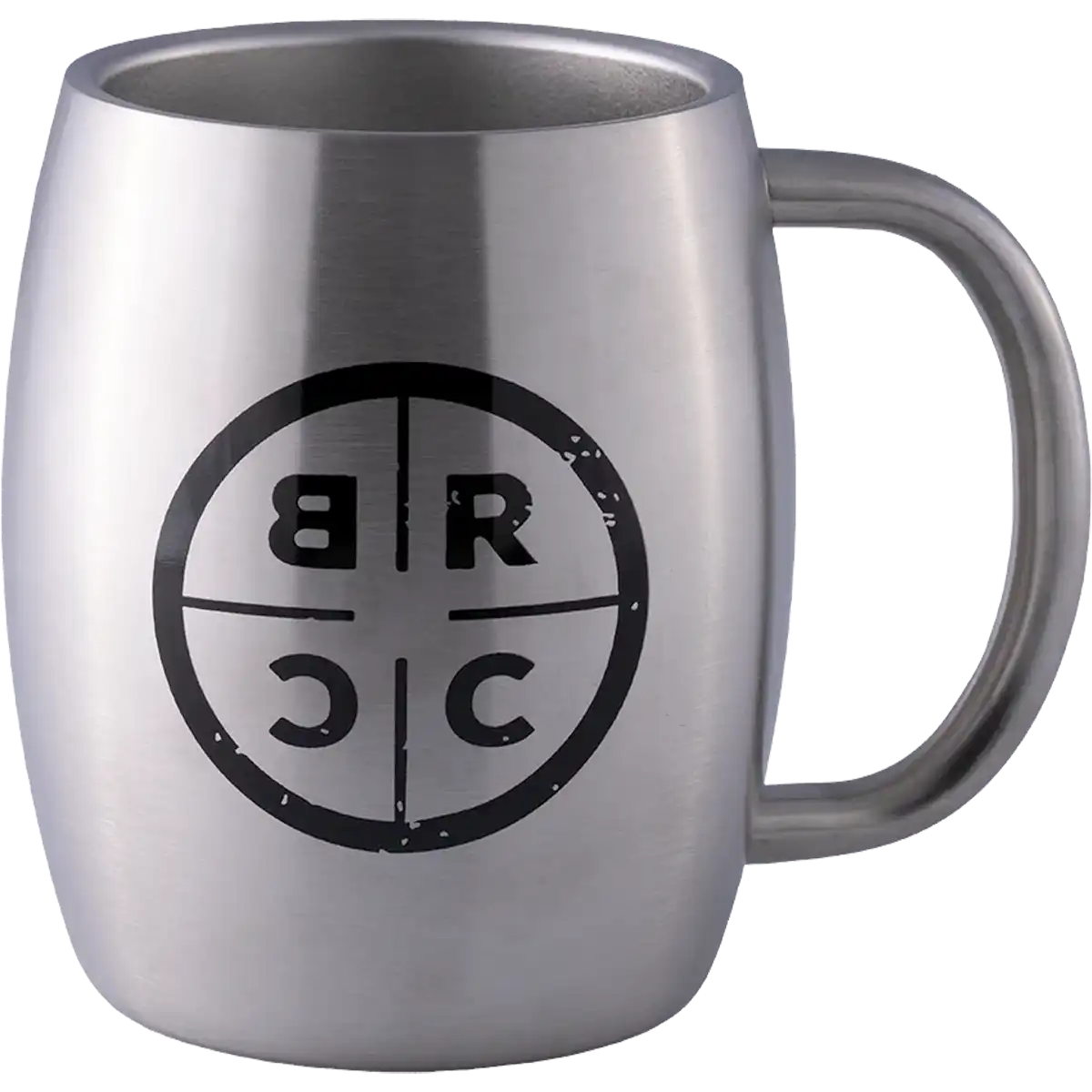 Black Rifle AR Stainless Steel Mug