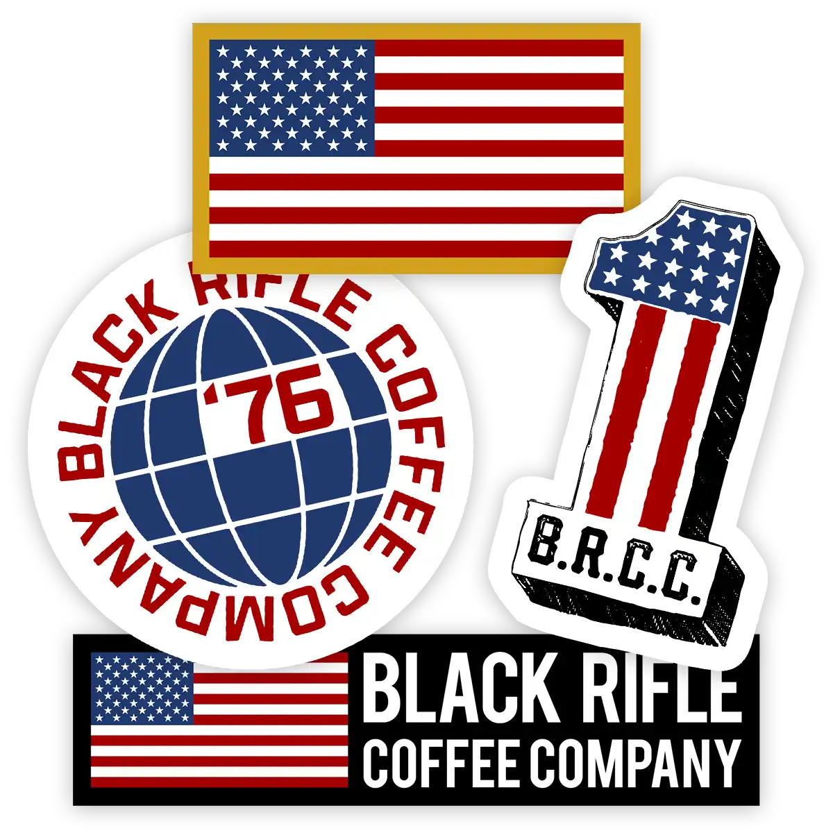 BRCC Sticker Club