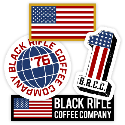 BRCC Sticker Club