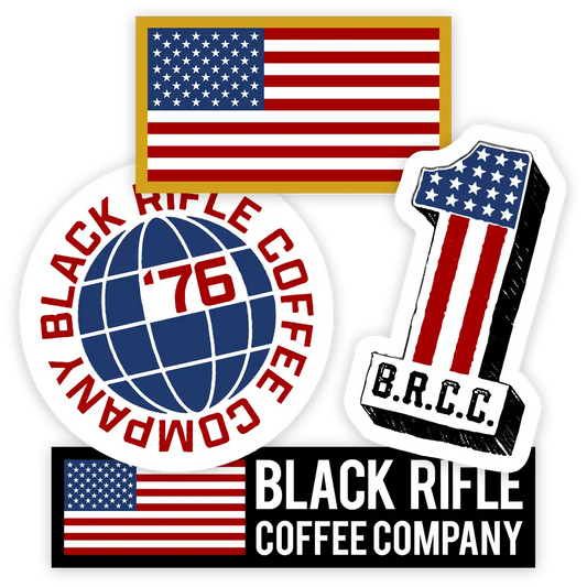 Independence Day Sticker Pack