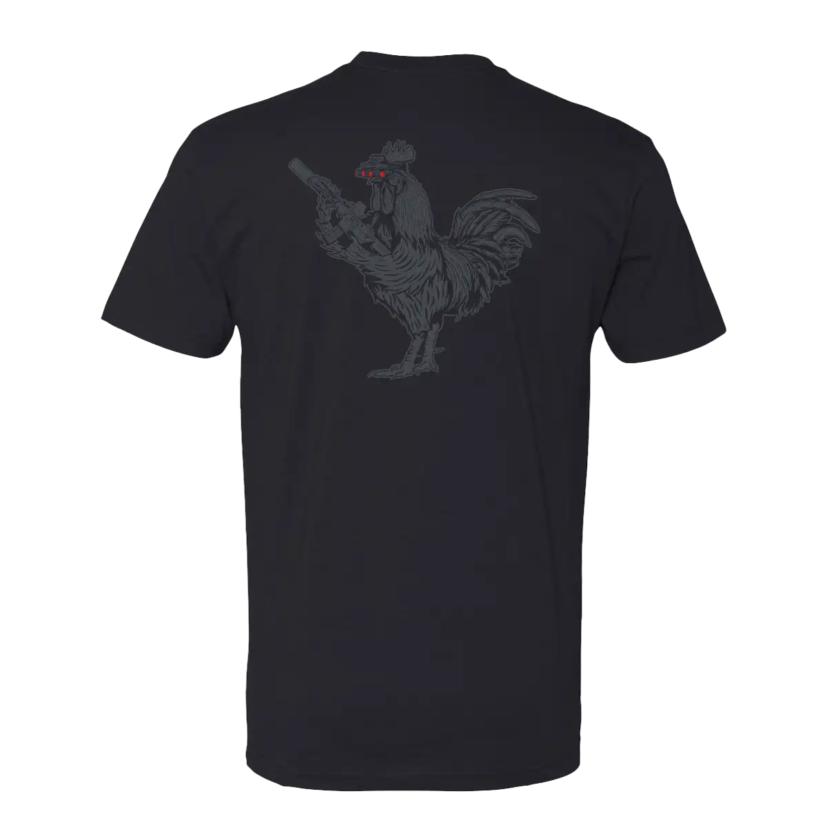Tacticock T-Shirt: Bolt Series