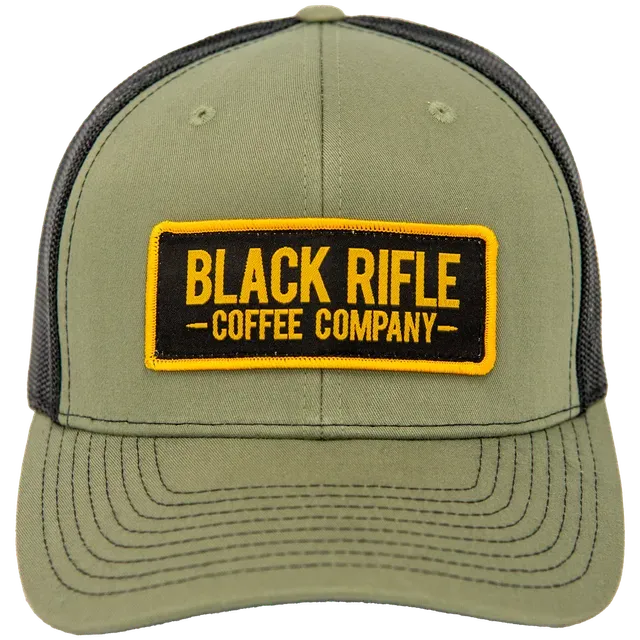 Vintage Logo Trucker Hat