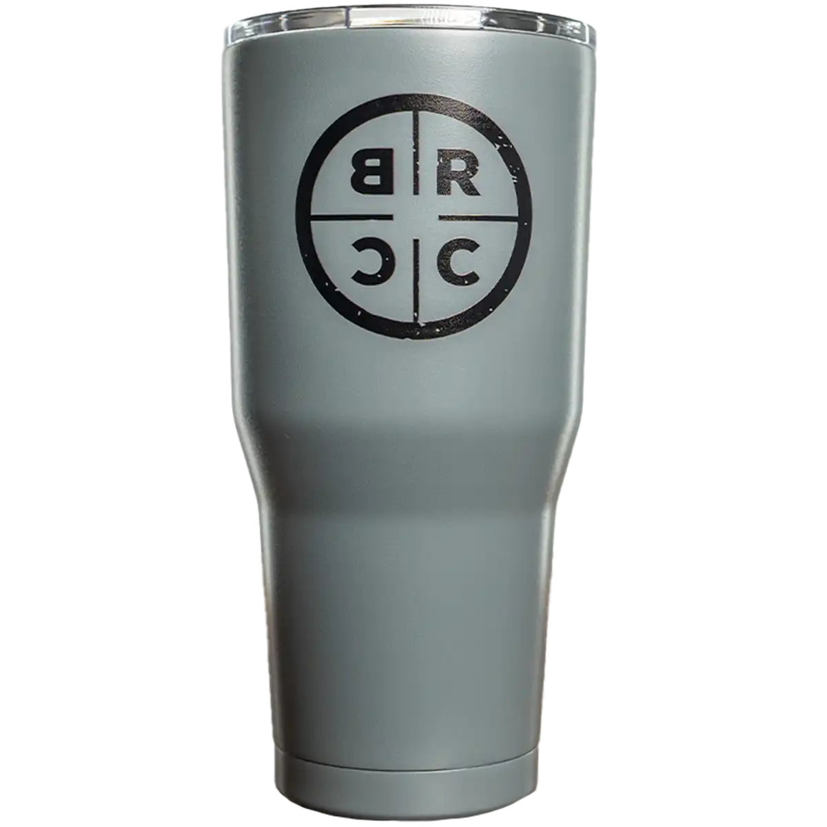 Grey Mountain Logo Tumbler, 30oz