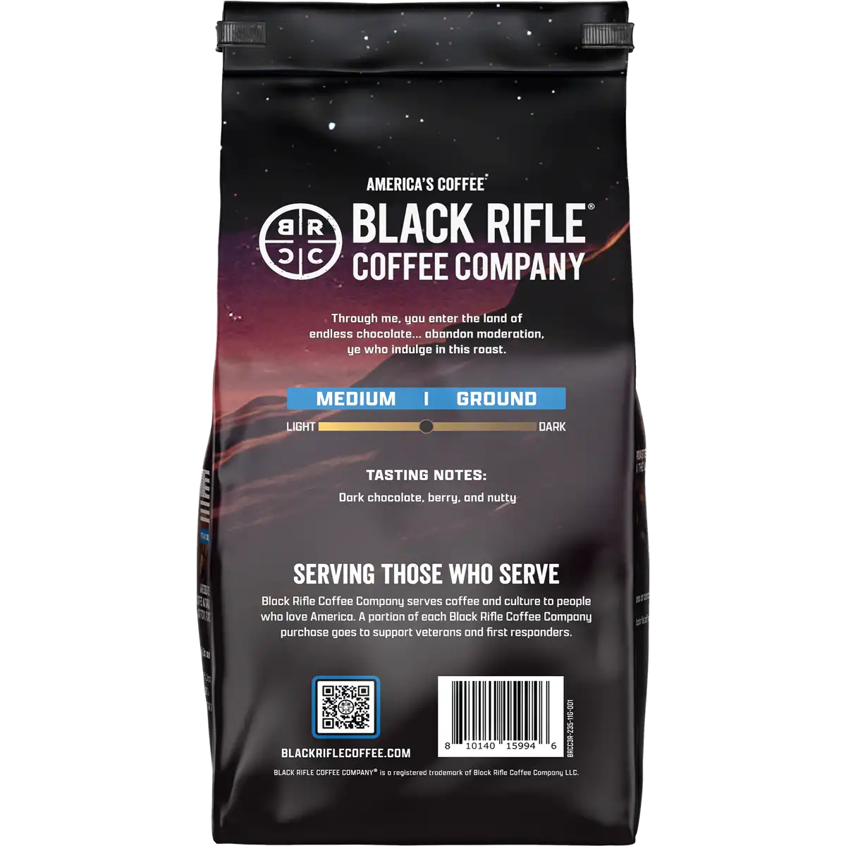 Dark Chocolate Roast