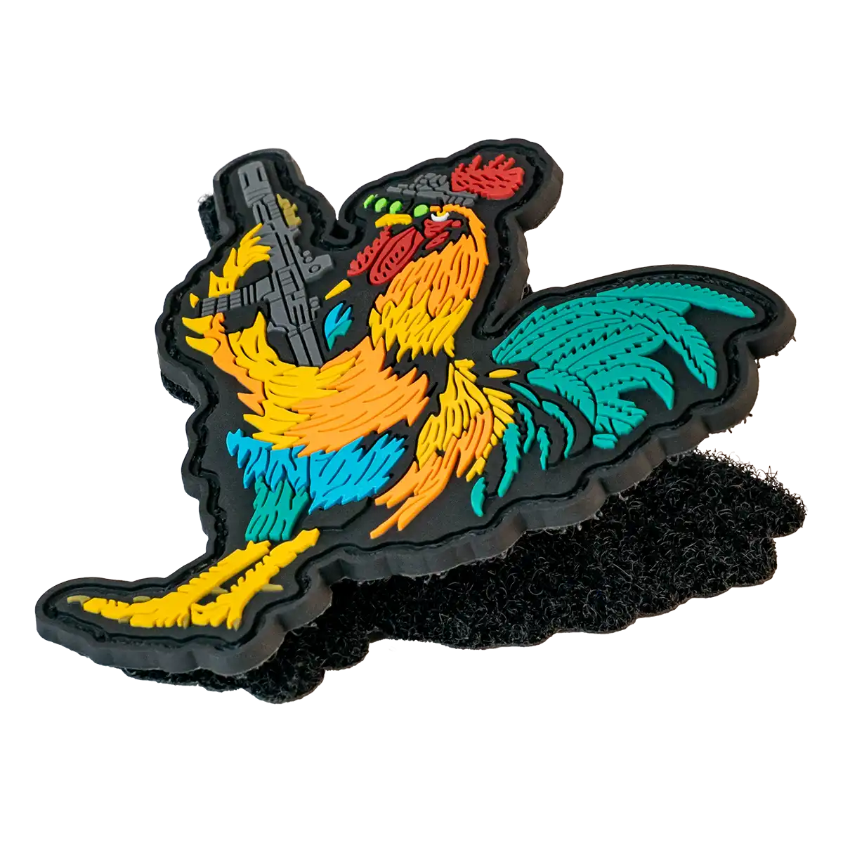Tacticock PVC Patch