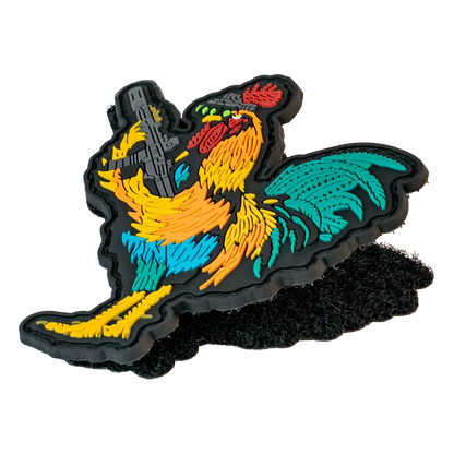 Tacticock PVC Patch