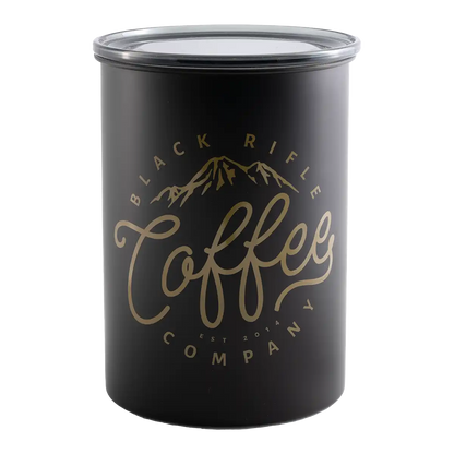 Coffee Shop Coffee Canister