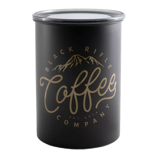 Coffee Shop Coffee Canister