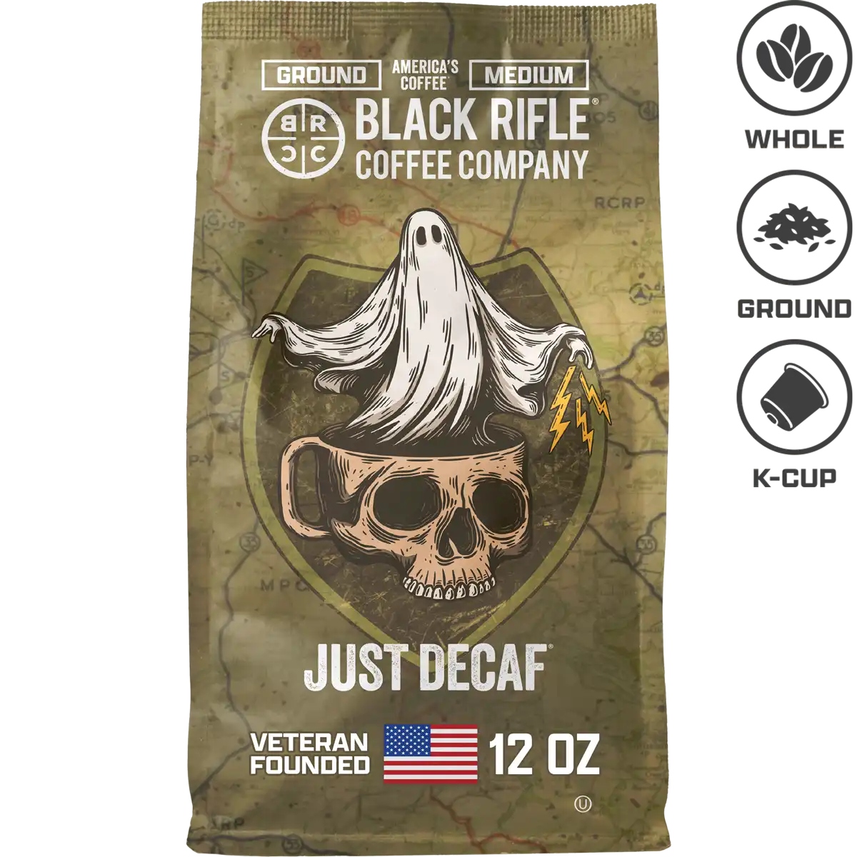 Just Decaf
