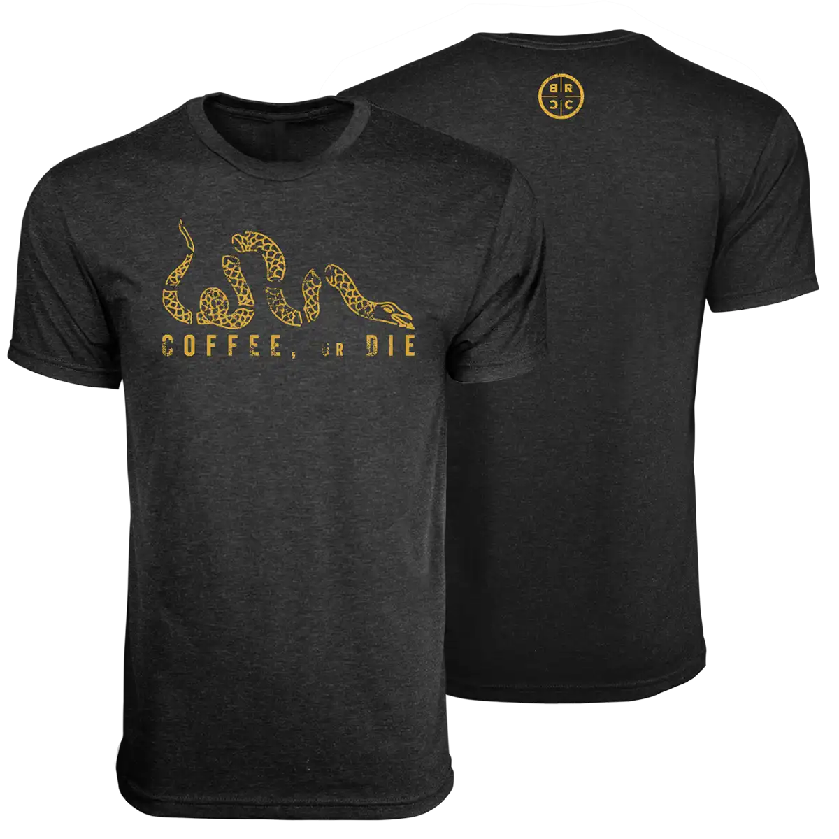 Coffee Or Die T-Shirt