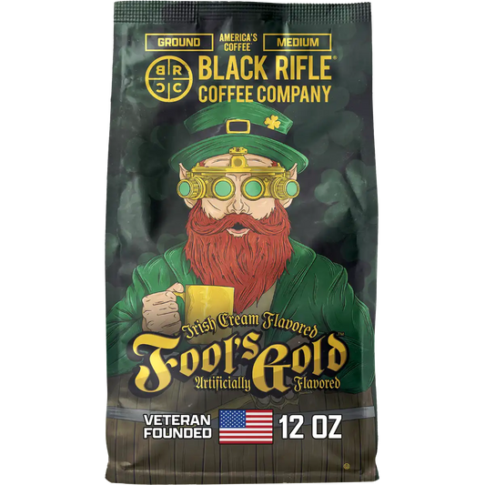 Fool's Gold Irish Cream