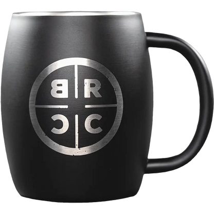 Black Rifle AR Stainless Steel Mug