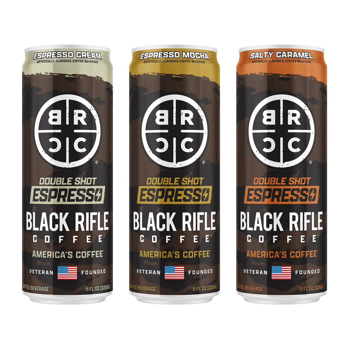 Ready To Drink Coffee, 200MG 12-Pack
