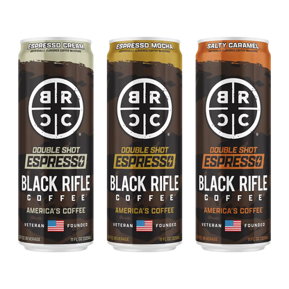 Ready To Drink Coffee, 200MG 12-Pack