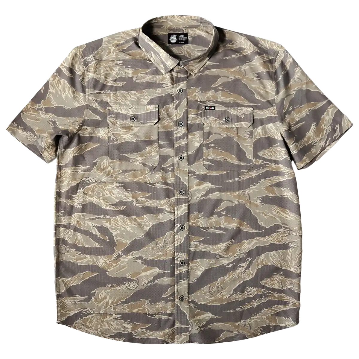Airflow Buttondown