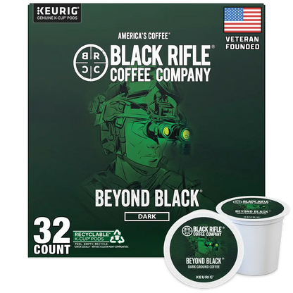 Beyond Black Roast
