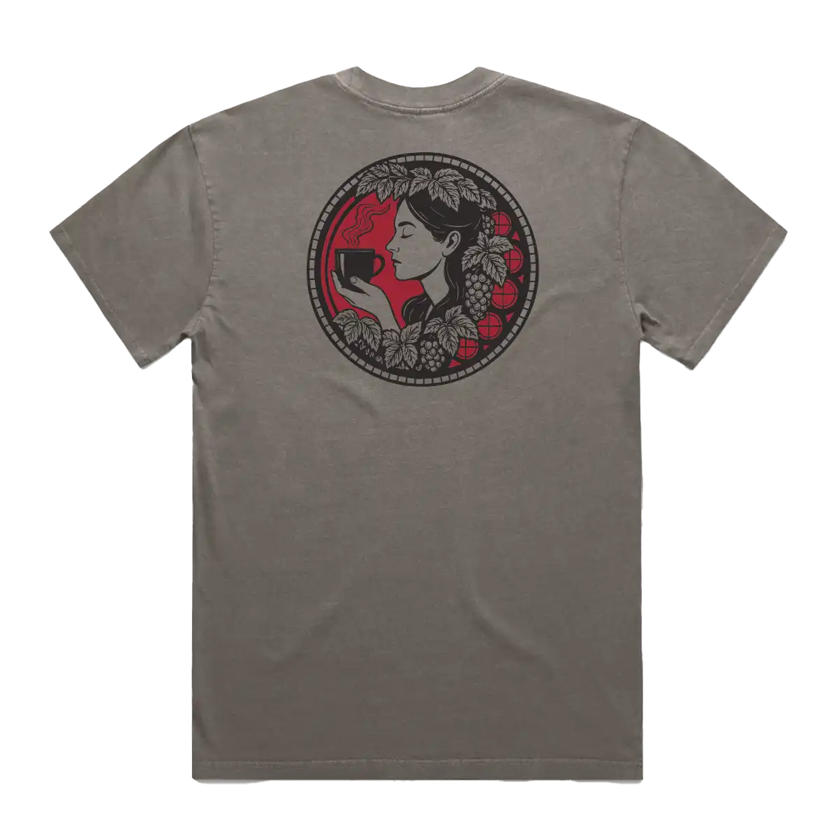 Goddess of the Grind Faded T-Shirt