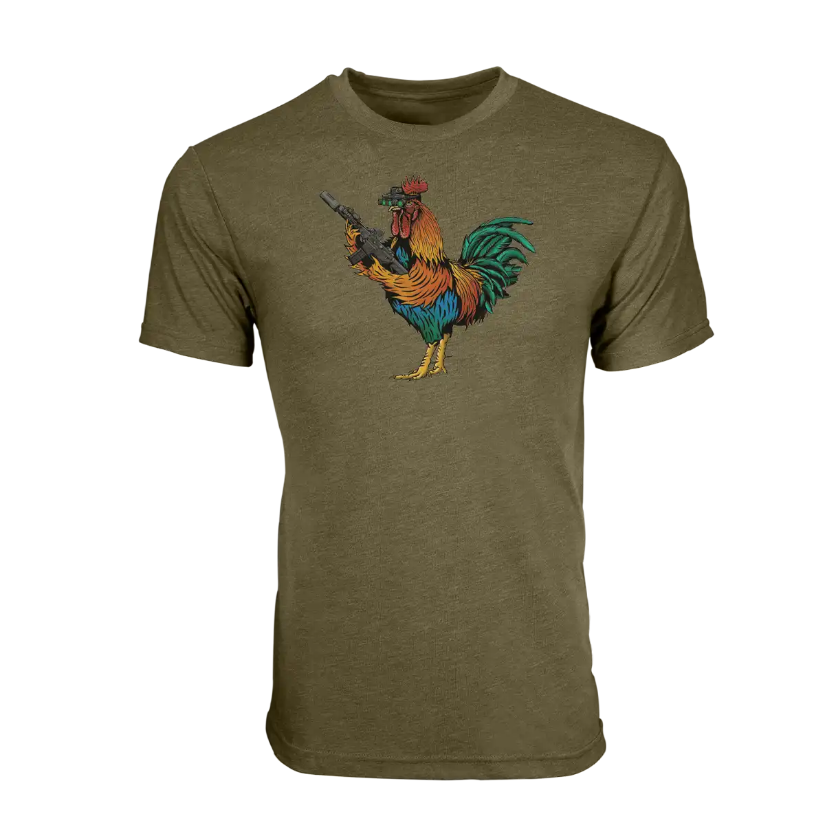 Tacticock T-Shirt