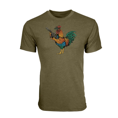 Tacticock T-Shirt