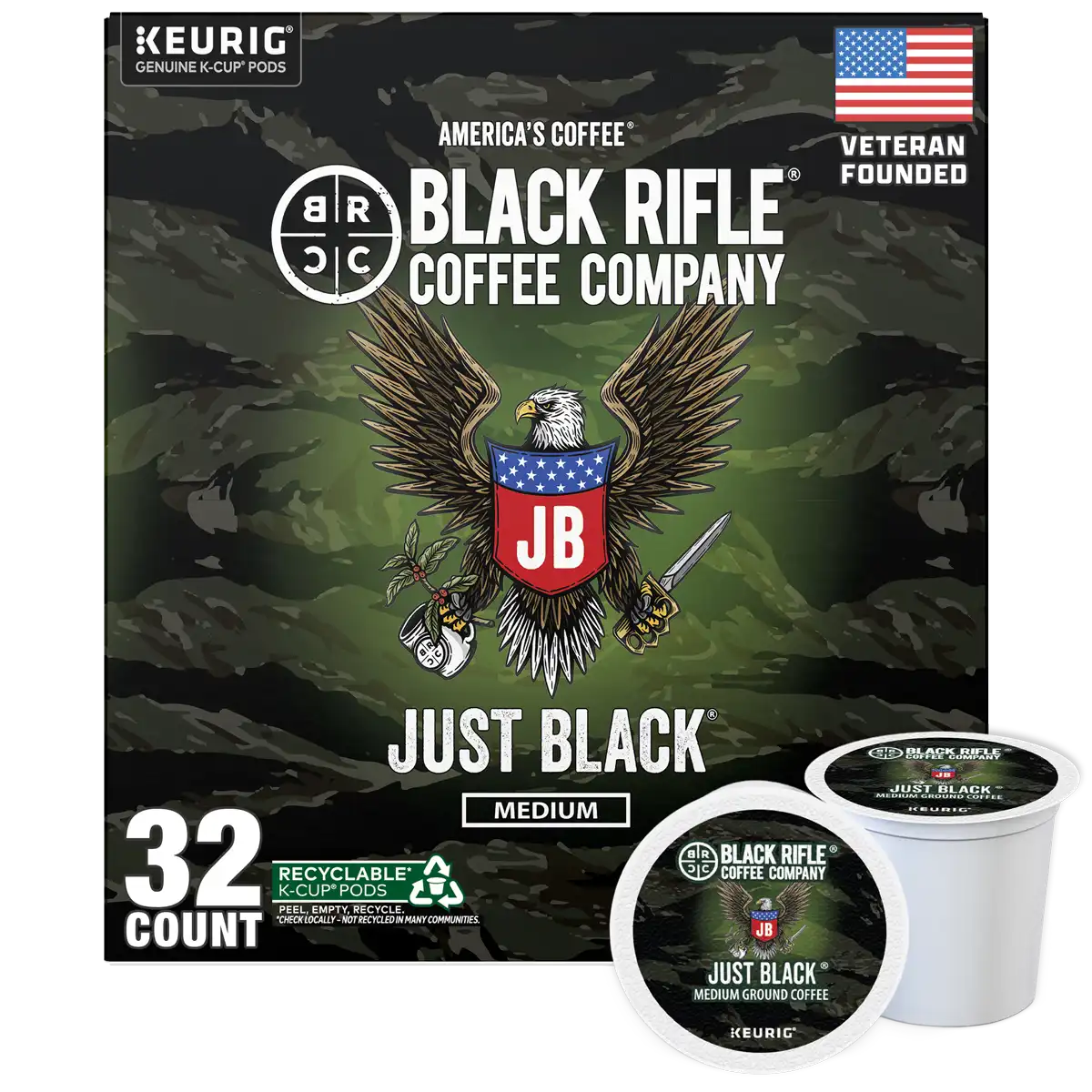 Just Black Roast