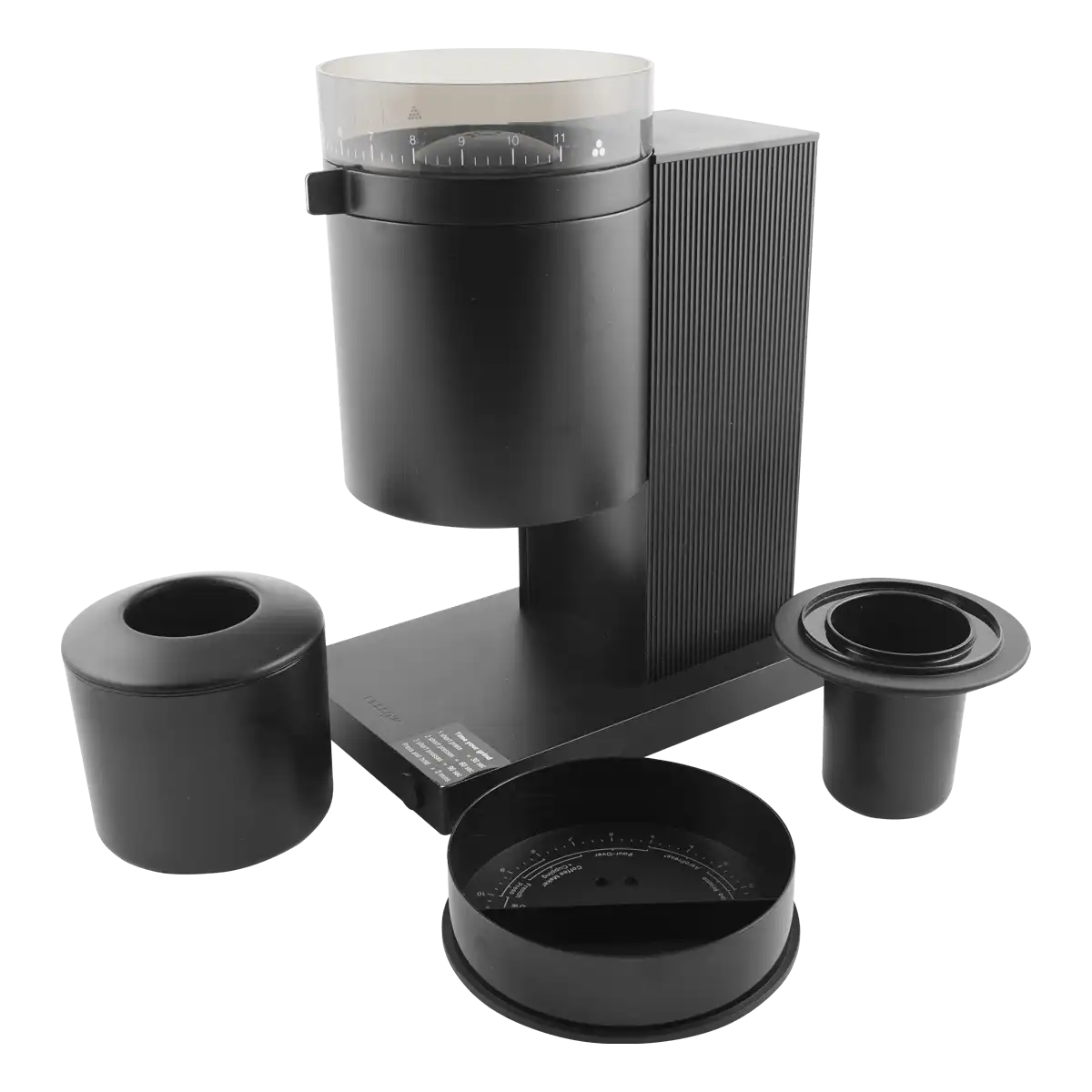 Fellow Reticle Opus Conical Burr Grinder