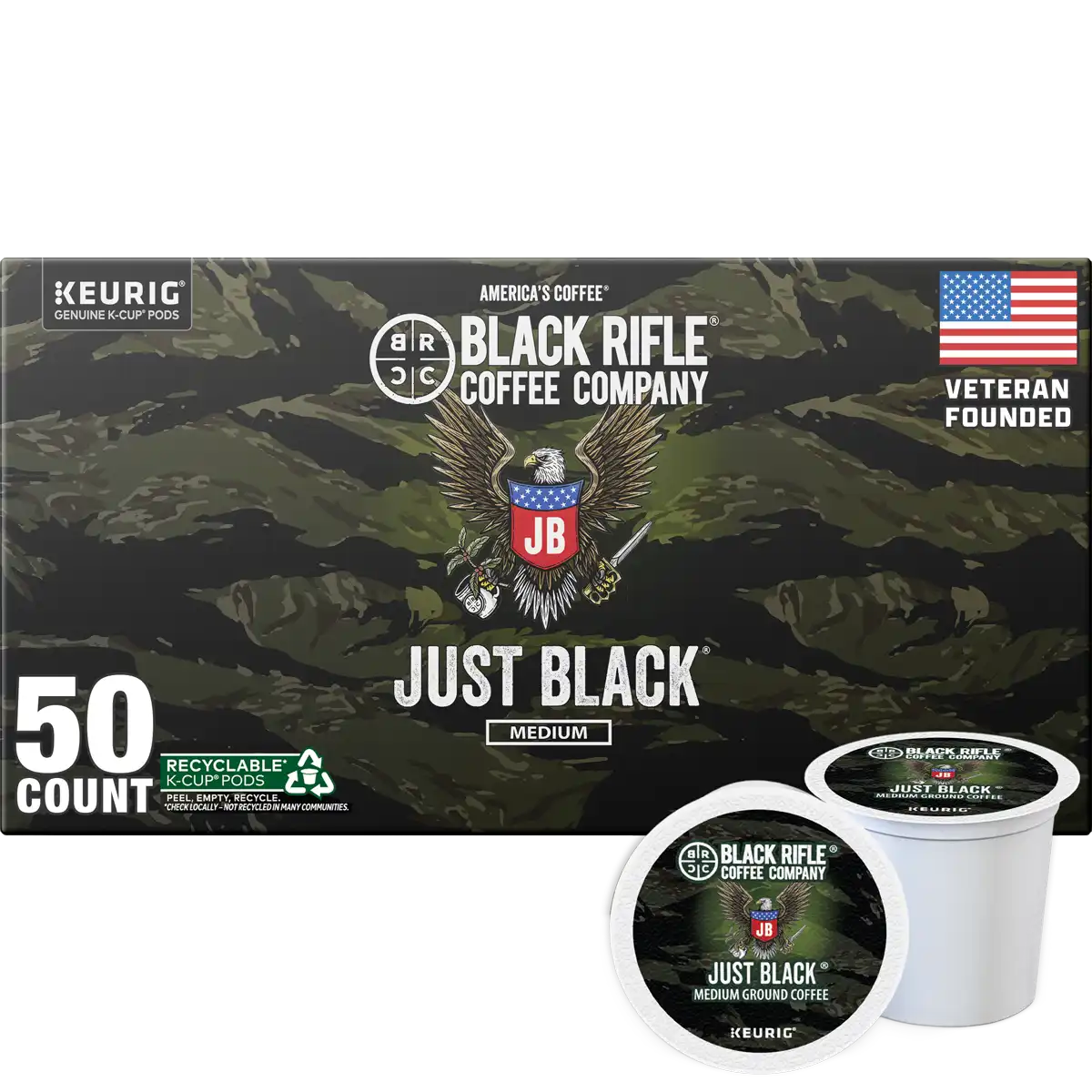 Just Black Roast